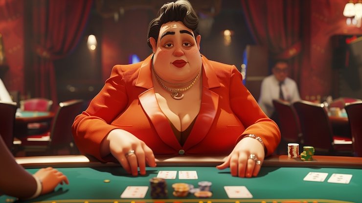 eu 777 Roulette Royal Night