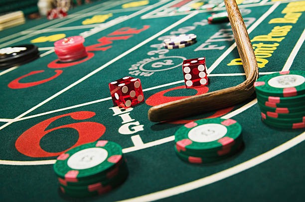 eu 777 Baccarat Live Table